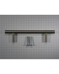 RVS Keukengreep, 96 mm, (10mm)