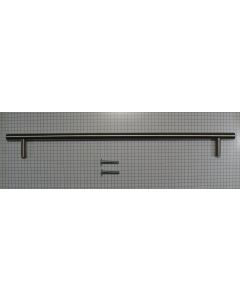 RVS Keukengreep, 288 mm, (10mm