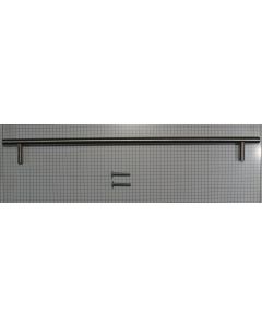 RVS Keukengreep, 320mm, (10mm)