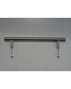 RVS Keukengreep, 160mm, (12mm)