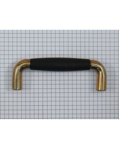Beugel messing+ebben, 96 mm