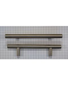 Relinggreep, RVS, 12x96x160mm