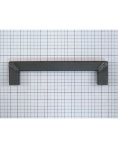 Greep massief, gelast, 14x14x128mm