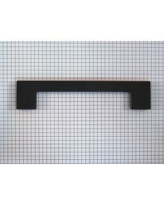 Greep, zwart, 128/160 mm