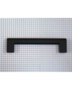 Greep, zwart, 128 mm