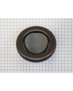 Greep, ring, 60mm, koper oxyde