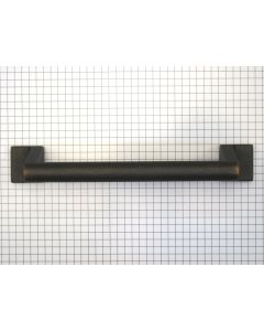 Greep, antiek bronskleur, 165 x 13 mm