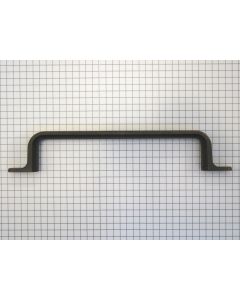 Greep, antiek bronskleur, 164 x 16 mm