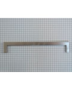 Greep, RVS-look, 9 x 160 x 169 mm