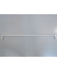 Greep, mat wit, 9 x 320 x 329 mm