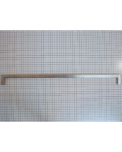 Greep, RVS-look, 9 x 320 x 329 mm