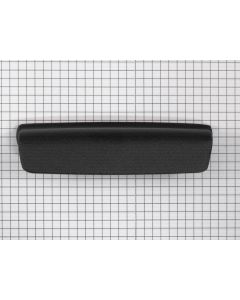 Greep, zwart, 27 x 96 x 117 mm