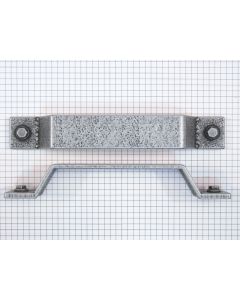 Industriegreep tinkleur, zamac 160mm