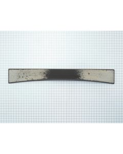 Komgreep, verweerd, zamac 128 mm