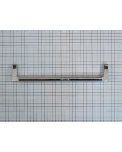 Greep rechthk/ovaal mid 160 mm chroom