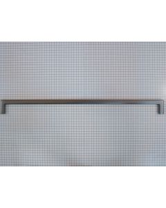 Greep, zamac, antraciet, 492 mm