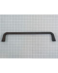 Greep, zamac, antraciet, 160 mm