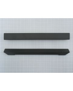 Greep, zamac, antraciet, 223 mm