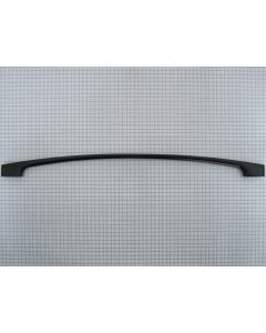 Greep, zamac, zwart 330 mm