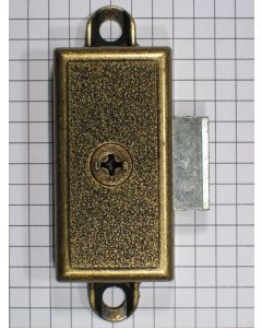 Spanjoletslot 15 mm zonder onderdelen