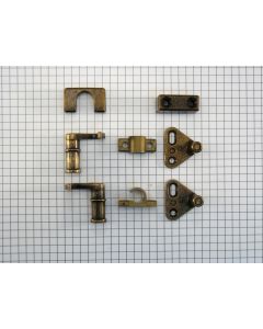 Spanjoletonderdelen voor 1917