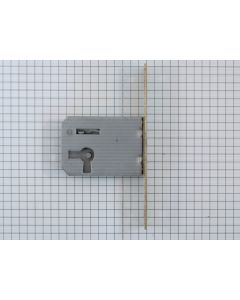 Insteekslot links 35 mm