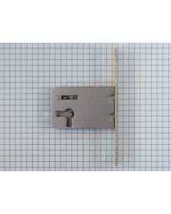 Insteekslot links 40 mm