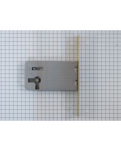 Insteekslot links 50 mm