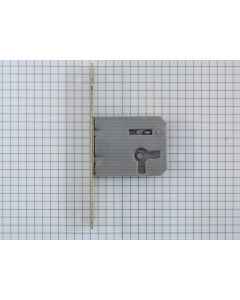 Insteekslot rechts 30 mm