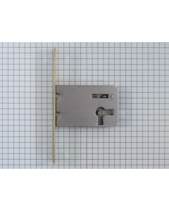 Insteekslot rechts 40 mm