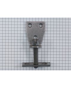 Hamburger kastverbinder onder