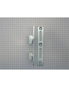 Berliner bedhaak dubbel 10 cm