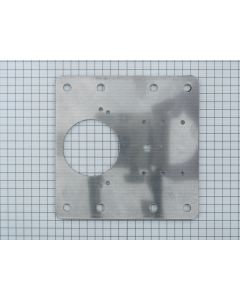 Reparatieplaat tbv keukenscharnieren
