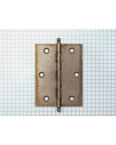 Scharnier 80 x 60 mm IJB met losse pen