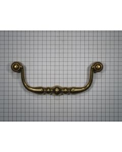 Ladetrekker messing 96 mm