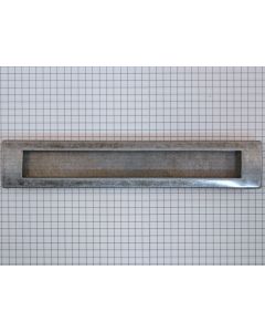 Infreesgreep, 179x35x11 mm, oud ijzer