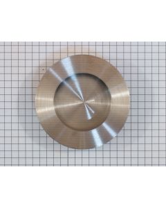 "Ronde infreesgreep RVS 65 mm