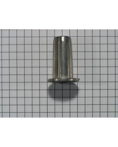 Metalen huls tbv 2648 in hout