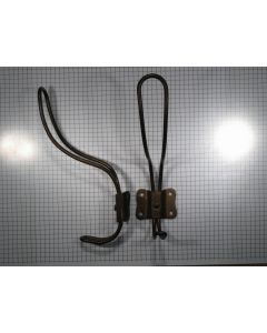 Kapstokhaak, ijzer geroest