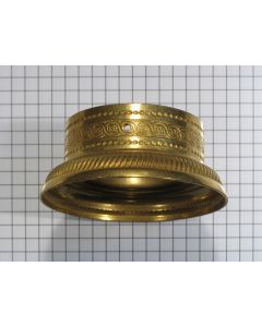 Bassement messing 62x26x45 mm