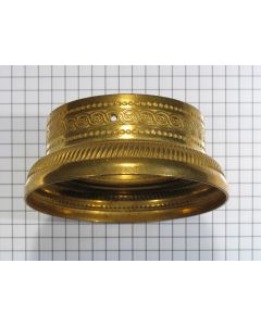 Bassement messing 69x28x51 mm