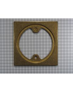 Messing voet kapiteel 3116.062