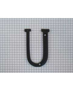 Letter U, klein (7,5 cm)