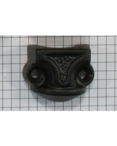 Eindstuk los 5288.000.zwart