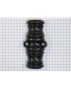 Middengeleider espanjolet 5288.000.zwart