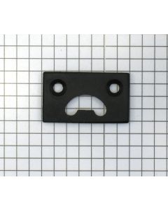 Grond- of plafondplaatje tbv spanjoletsl