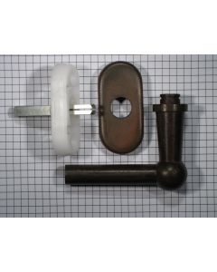 Raamkruk L, dr/k, ijzer geroes