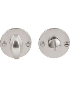 Toiletgarnituur NM + ronde rozetten 50mm