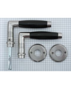 Klinkset Ton-serie MN/ebben INCL ROZ