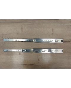 Paar ladegeleiders 30 cm, 35 Kg